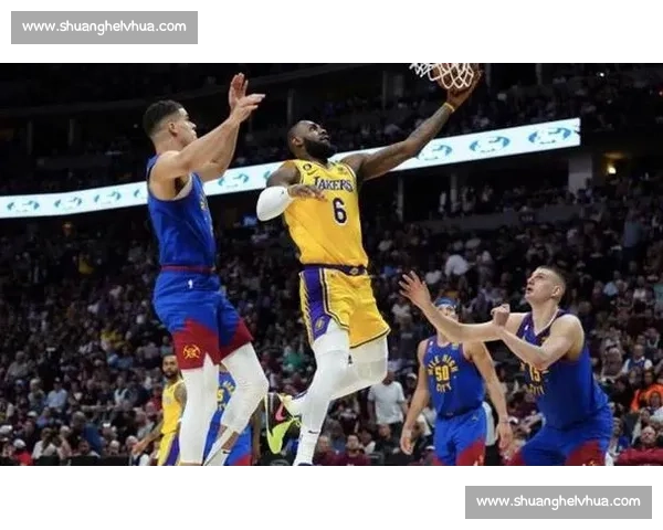 西决第二战湖人再战掘金詹眉背水一搏约基奇冲击胜局后卫对决成关键走势