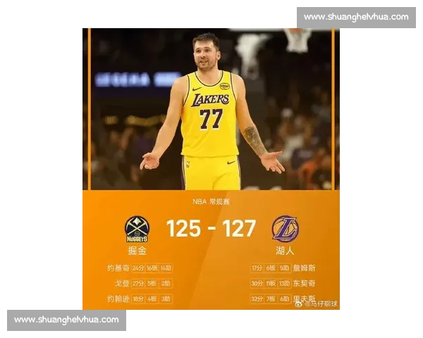 西部决赛第五战湖人背水一战掘金冲击总决赛门票胜负走向成焦点